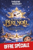 AU PAYS DU PERE NOEL