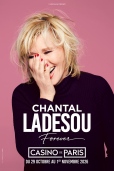 CHANTAL LADESOU