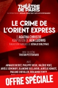 LE CRIME DE L'ORIENT EXPRESS